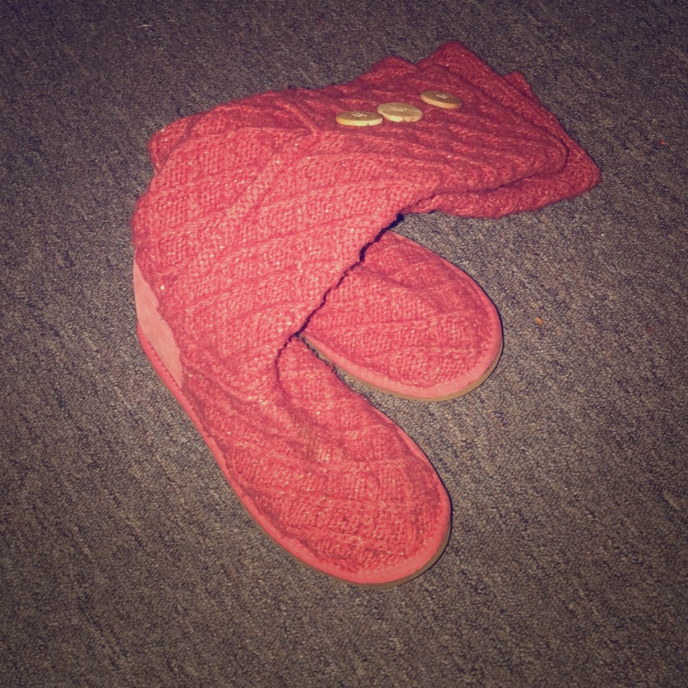 Ugg Sweater Boots